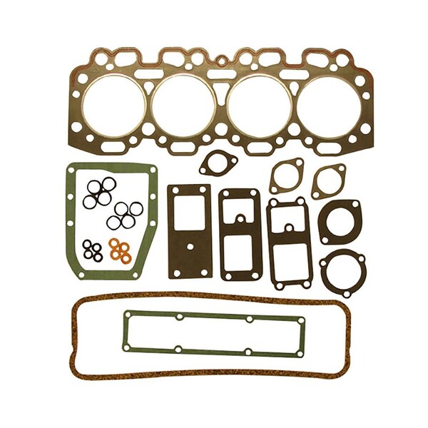 Aftermarket Top Gasket Set Fits Massey Ferguson 1080 1085 285 540 595 746288M91 - main
